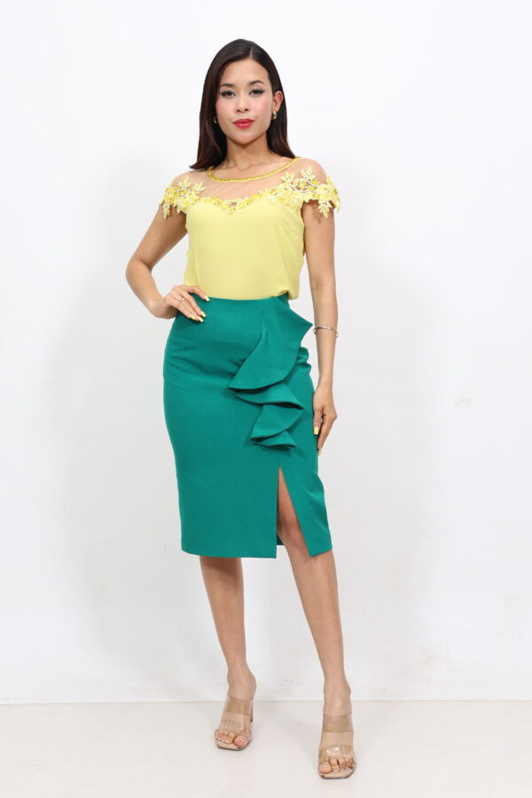 Falda Habish Modelo Libny - Imagen 2