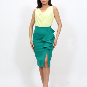 Falda Habish Modelo Libny