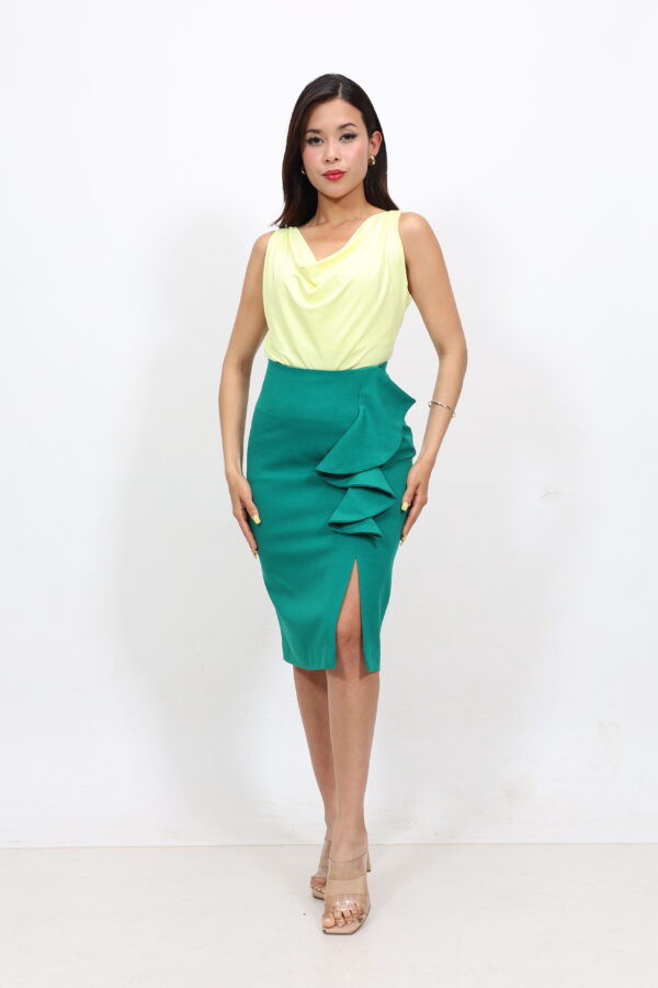 Falda Habish Modelo Libny