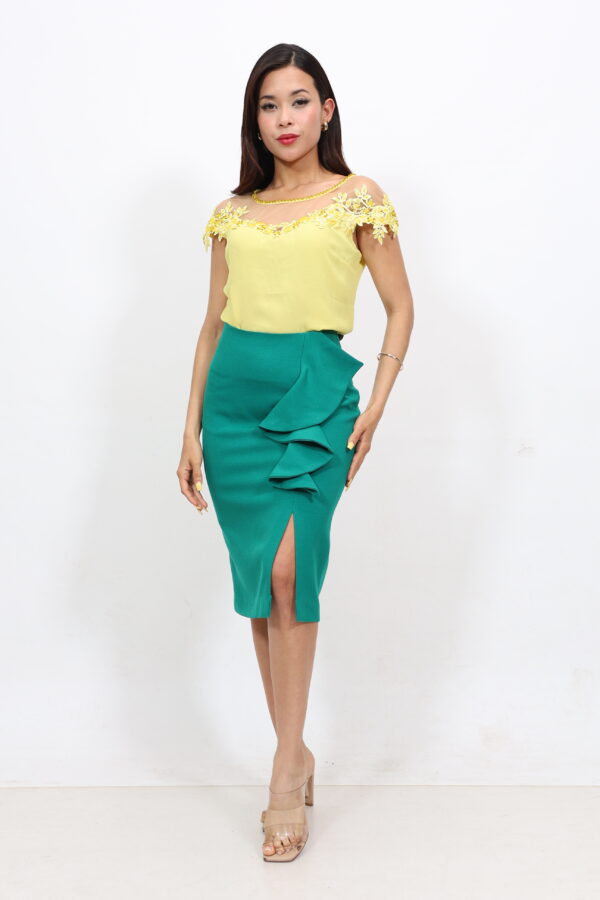 Falda Habish Modelo Libny - Imagen 3
