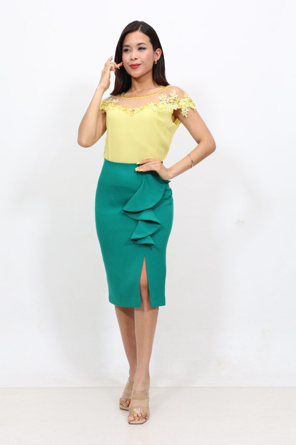 Falda Habish Modelo Libny - Imagen 4