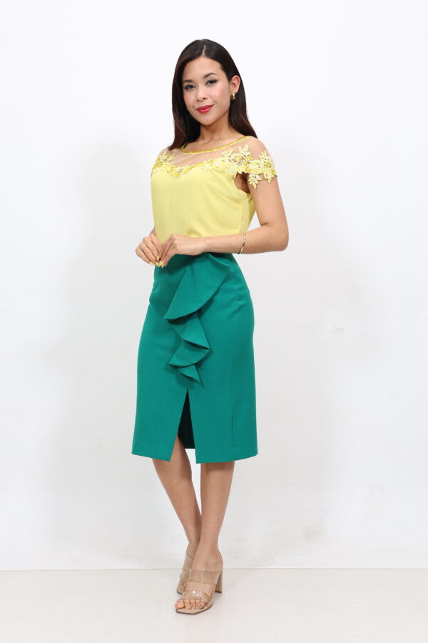 Falda Habish Modelo Libny - Imagen 5
