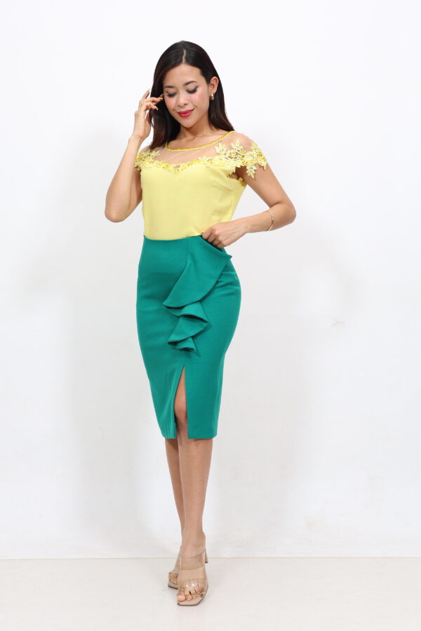 Falda Habish Modelo Libny - Imagen 6