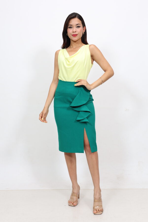 Falda Habish Modelo Libny - Imagen 7