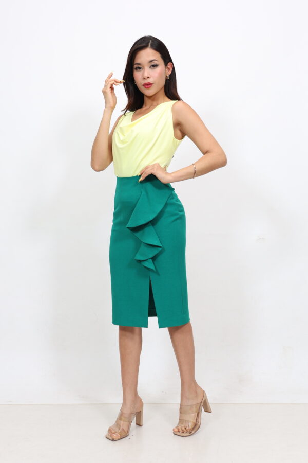 Falda Habish Modelo Libny - Imagen 9