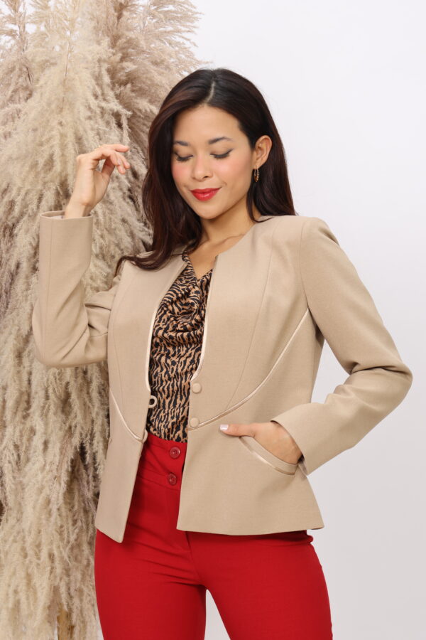 Blazer Modelo LLiw - Imagen 3
