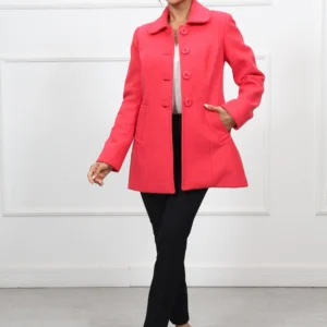 Abrigo Zoraida Paño Londres