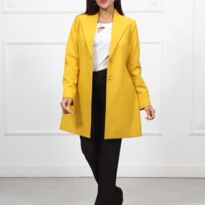 Abrigo Abril Paño Italia