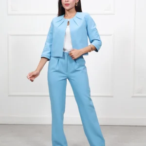 Blazer Crop Princess